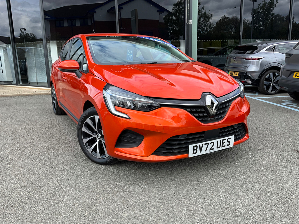 Renault Clio 1.6 E Tech Iconic Edition Hatchback Hyb 