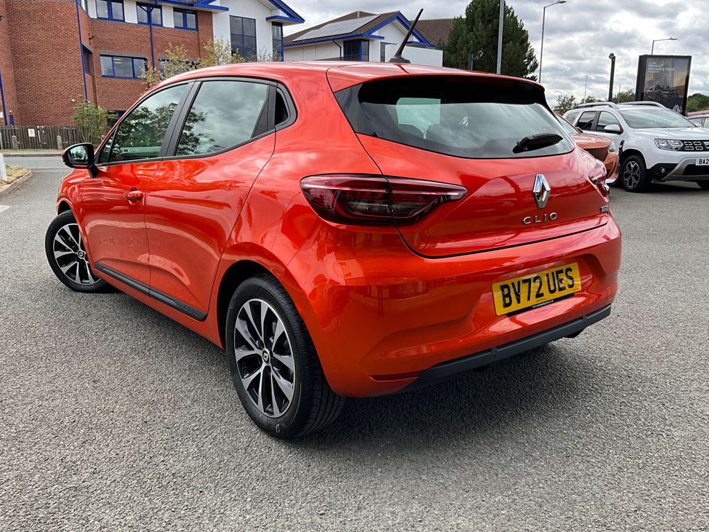 Renault Clio 1.6 E Tech Iconic Edition Hatchback Hyb  #2