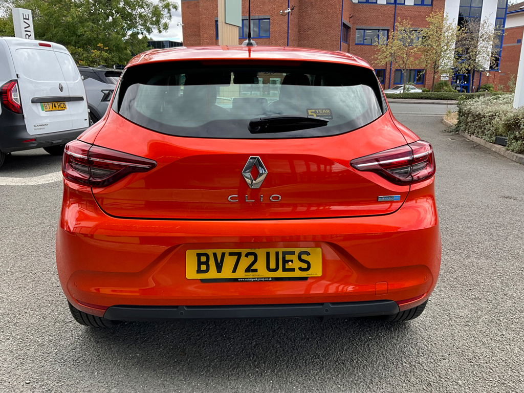 Renault Clio 1.6 E Tech Iconic Edition Hatchback Hyb  #5