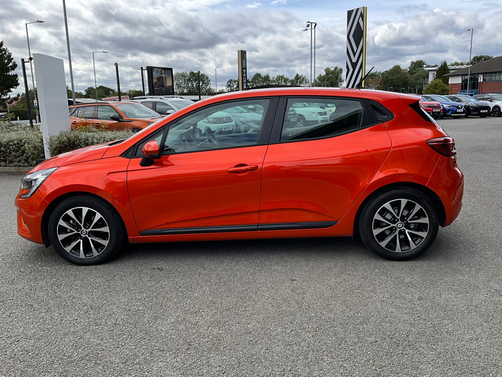 Renault Clio 1.6 E Tech Iconic Edition Hatchback Hyb  #6