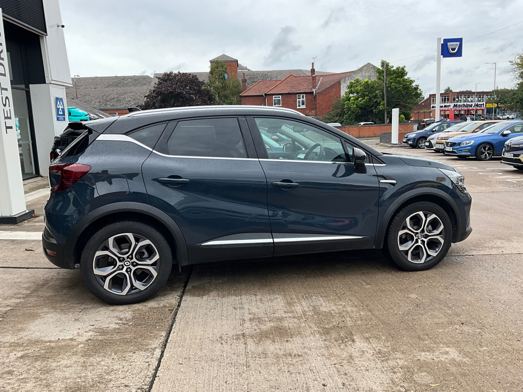 Renault Captur 1.6 E Tech 9.8Kwh Techno Suv Plug In Hy #4
