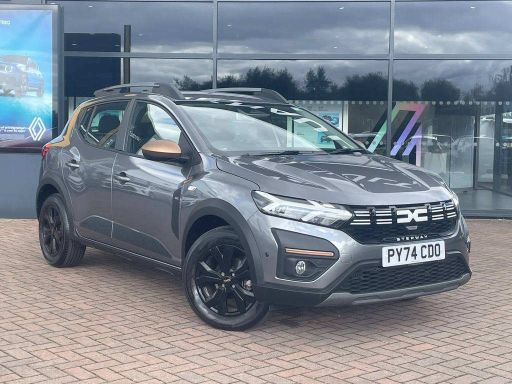 Dacia Sandero Stepway 1.0 Tce Extreme Hatchback Cvt