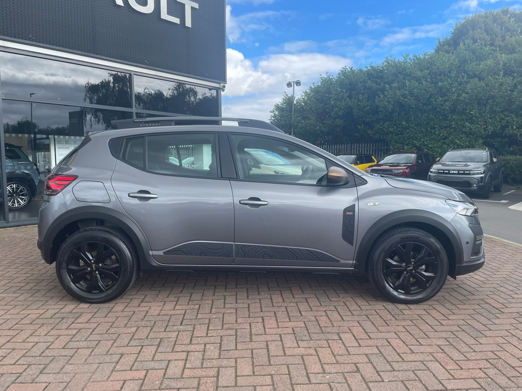 Dacia Sandero Stepway 1.0 Tce Extreme Hatchback Cvt #2