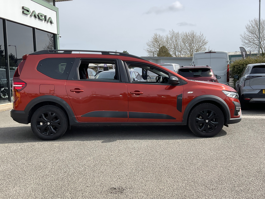 Dacia Jogger 1.0 Tce Extreme Se Mpv #4