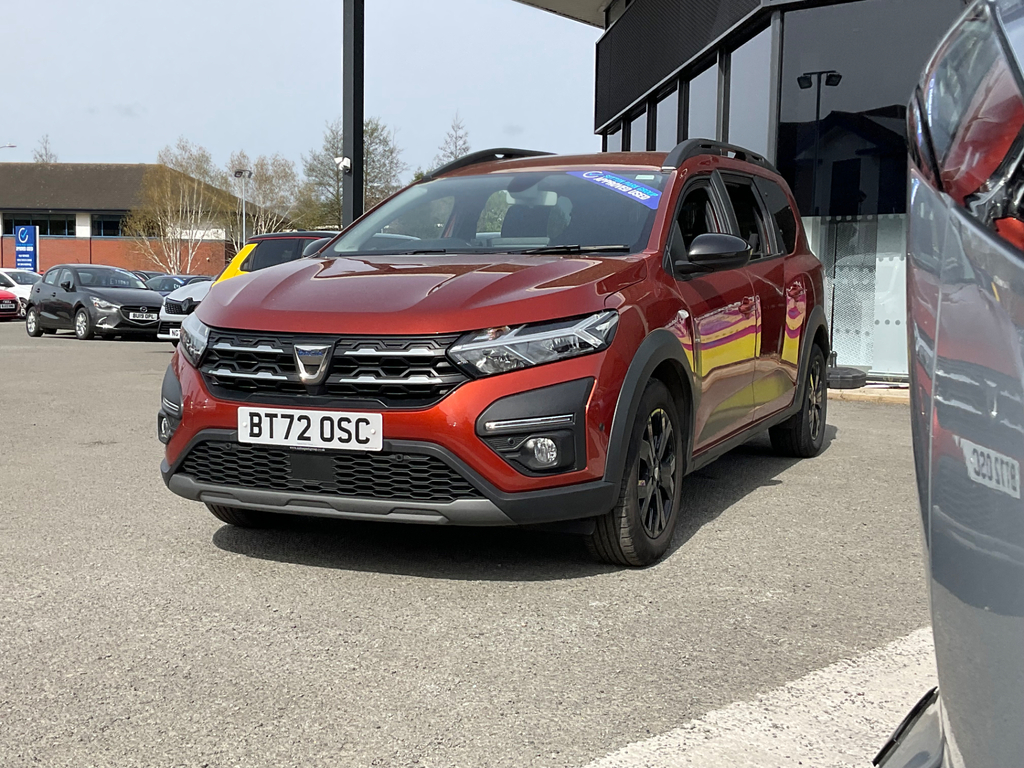 Dacia Jogger 1.0 Tce Extreme Se Mpv #5