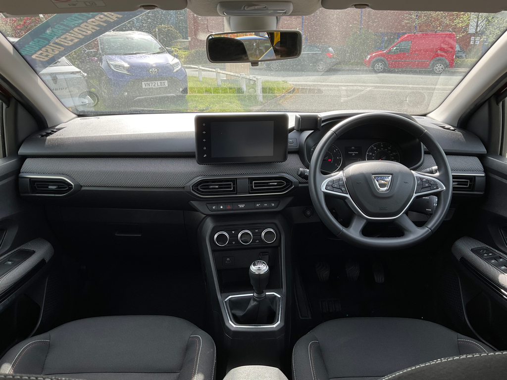 Dacia Jogger 1.0 Tce Extreme Se Mpv #2