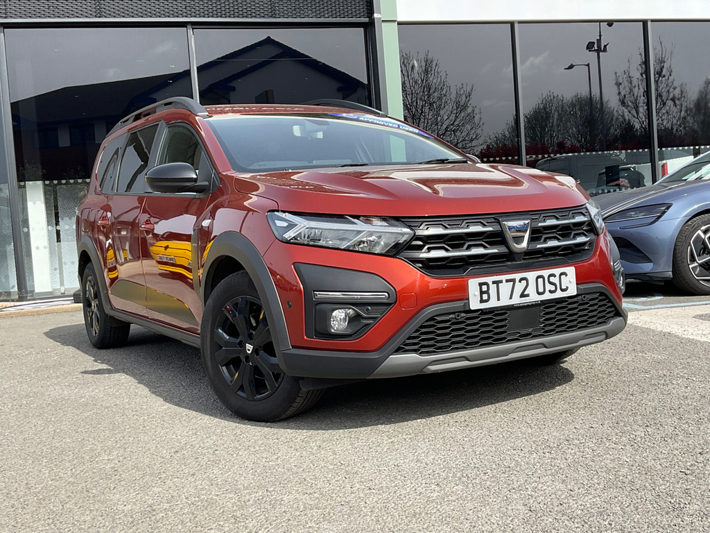 Dacia Jogger 1.0 Tce Extreme Se Mpv