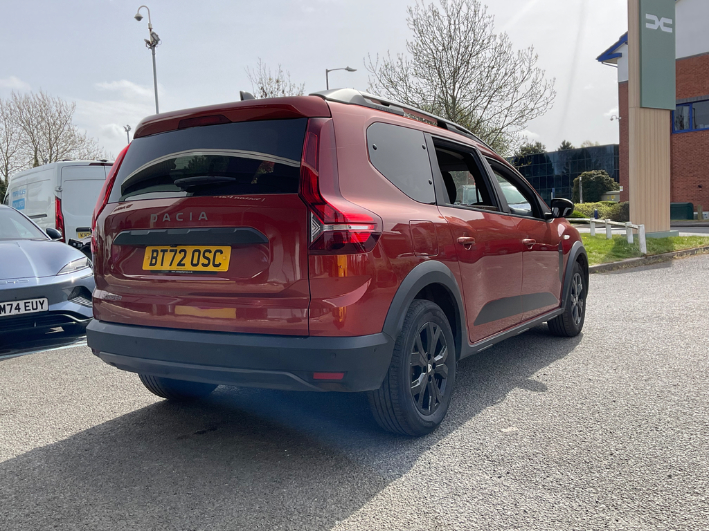 Dacia Jogger 1.0 Tce Extreme Se Mpv #6