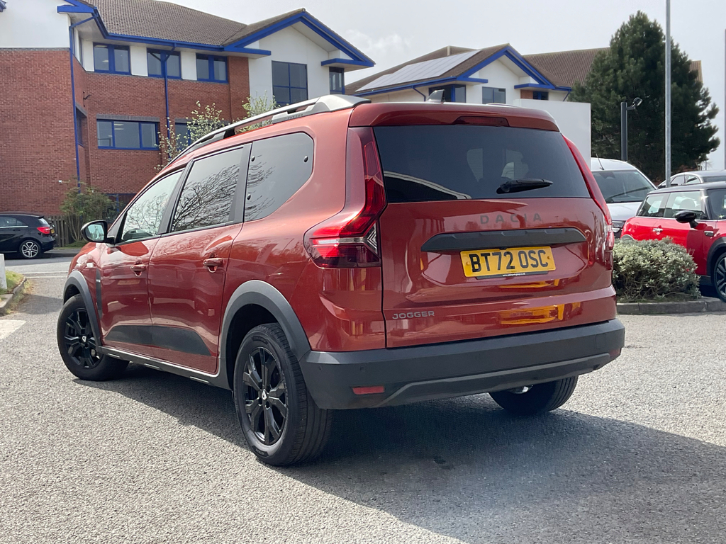 Dacia Jogger 1.0 Tce Extreme Se Mpv #3
