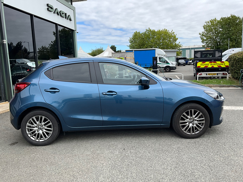 Mazda 2 1.5 Skyactiv G Gt Sport Hatchback #3