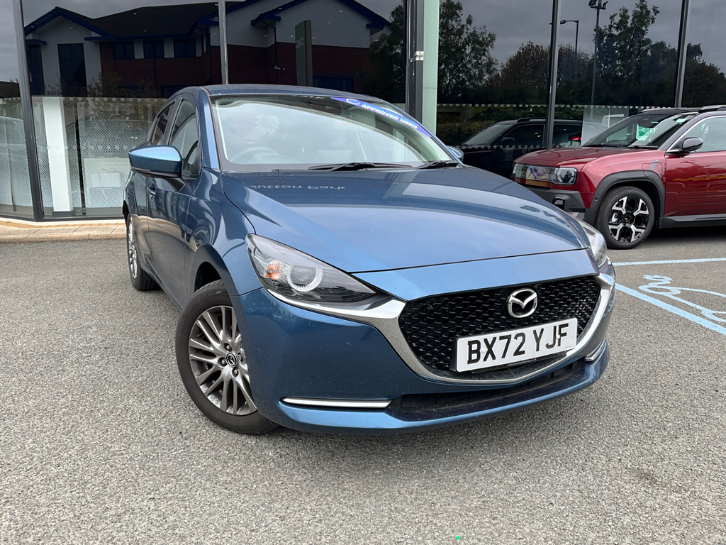 Mazda 2 1.5 Skyactiv G Gt Sport Hatchback