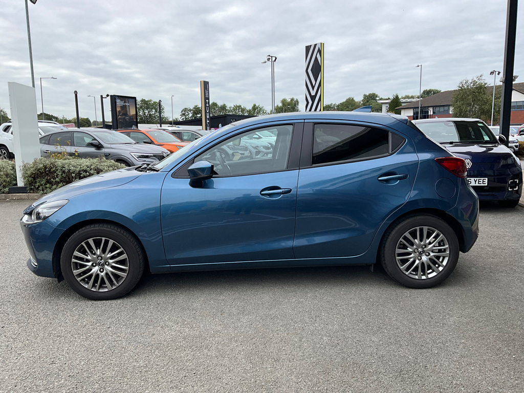 Mazda 2 1.5 Skyactiv G Gt Sport Hatchback #6