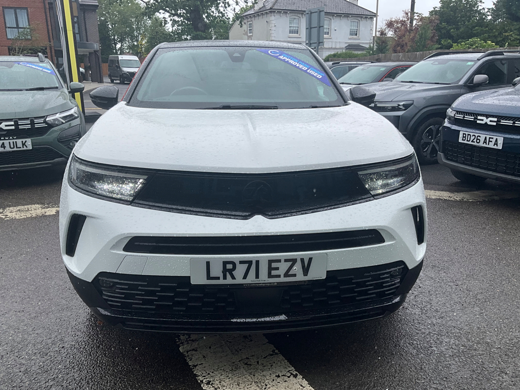 Vauxhall Mokka 1.2 Turbo Sri Suv #6