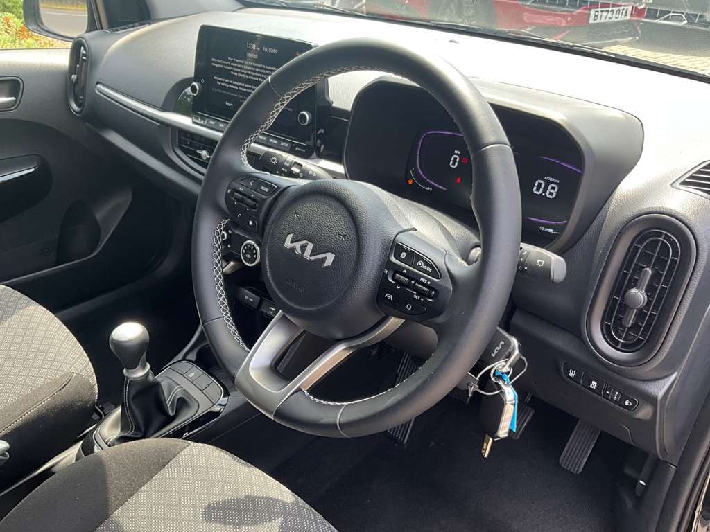 Kia Picanto 1.0 2 Hatchback #6