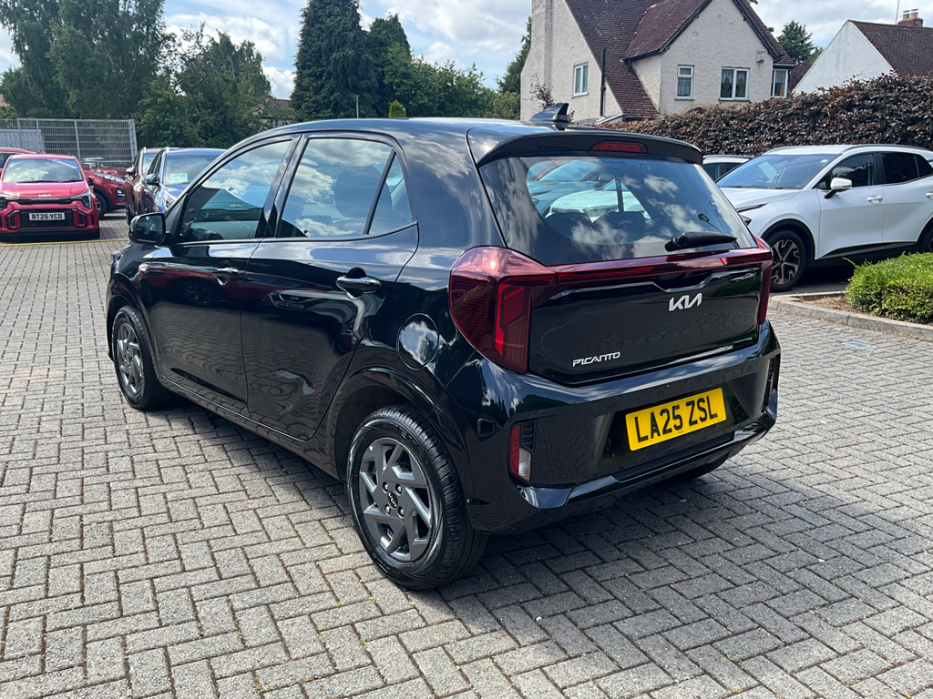 Kia Picanto 1.0 2 Hatchback #5