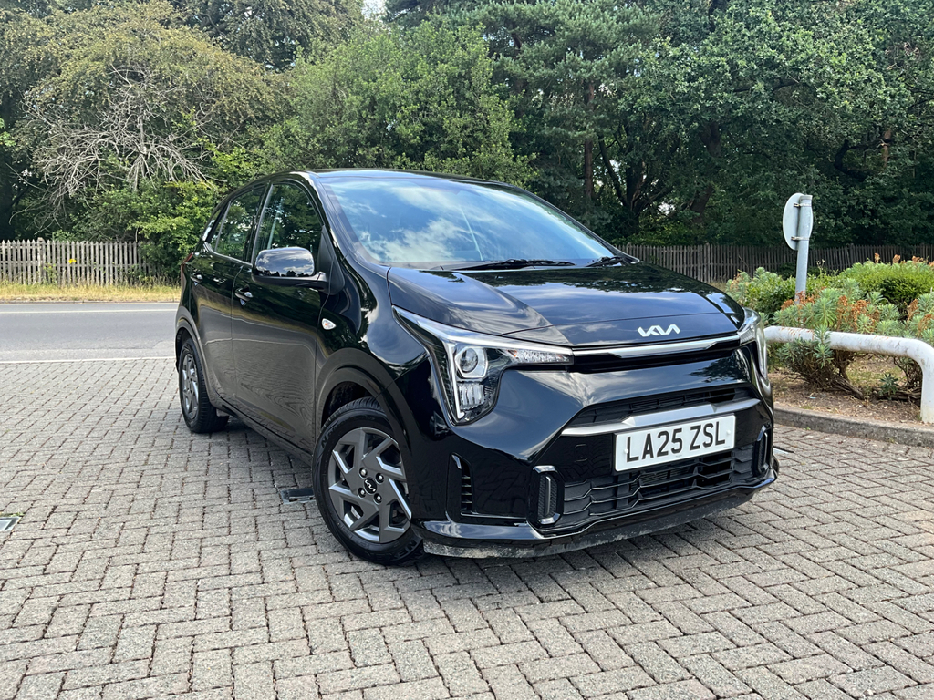 Kia Picanto 1.0 2 Hatchback