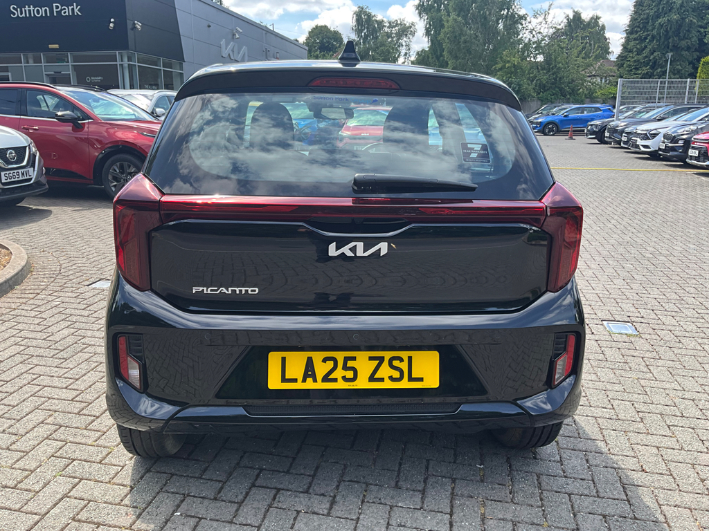 Kia Picanto 1.0 2 Hatchback #4