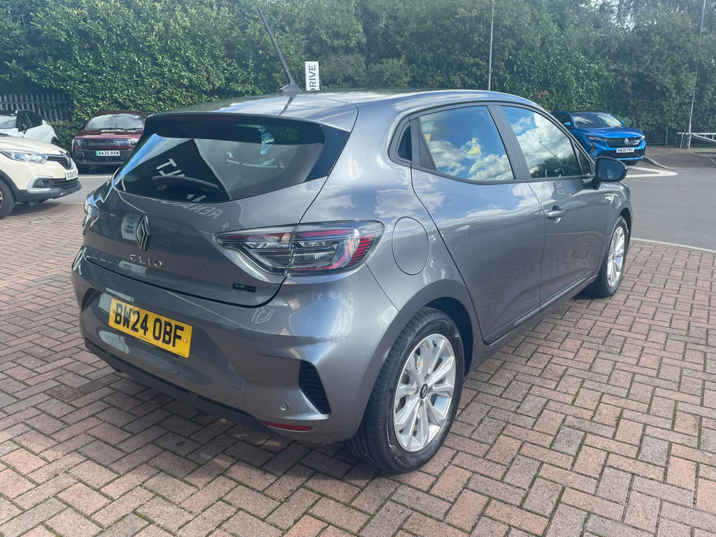 Renault Clio 1.6 E Tech Evolution Hatchback Hybrid A  #2