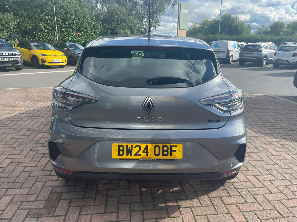 Renault Clio 1.6 E Tech Evolution Hatchback Hybrid A  #3