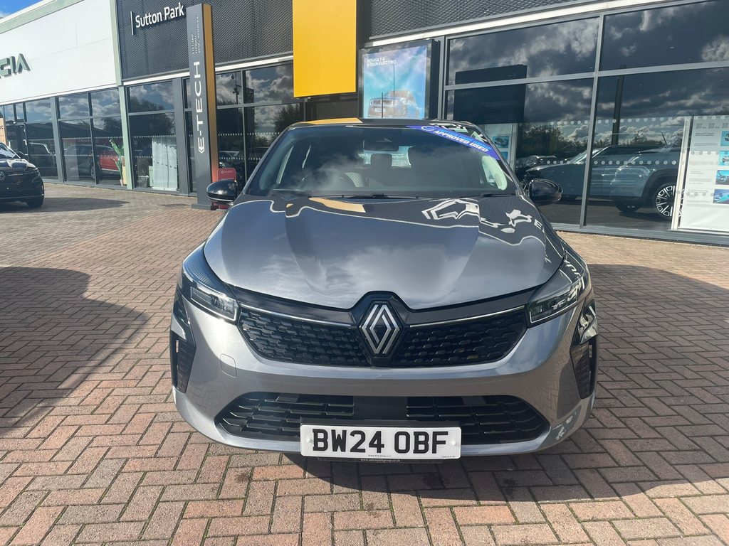 Renault Clio 1.6 E Tech Evolution Hatchback Hybrid A  #5