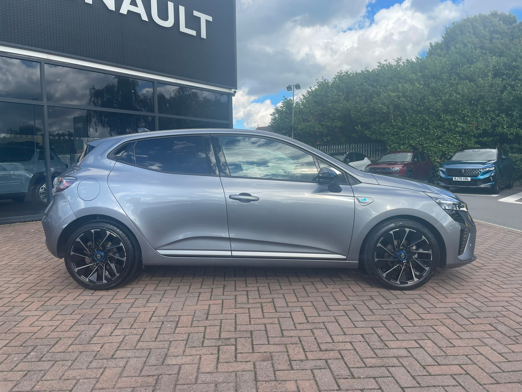 Renault Clio 1.0 Tce Esprit Alpine Hatchback  #2
