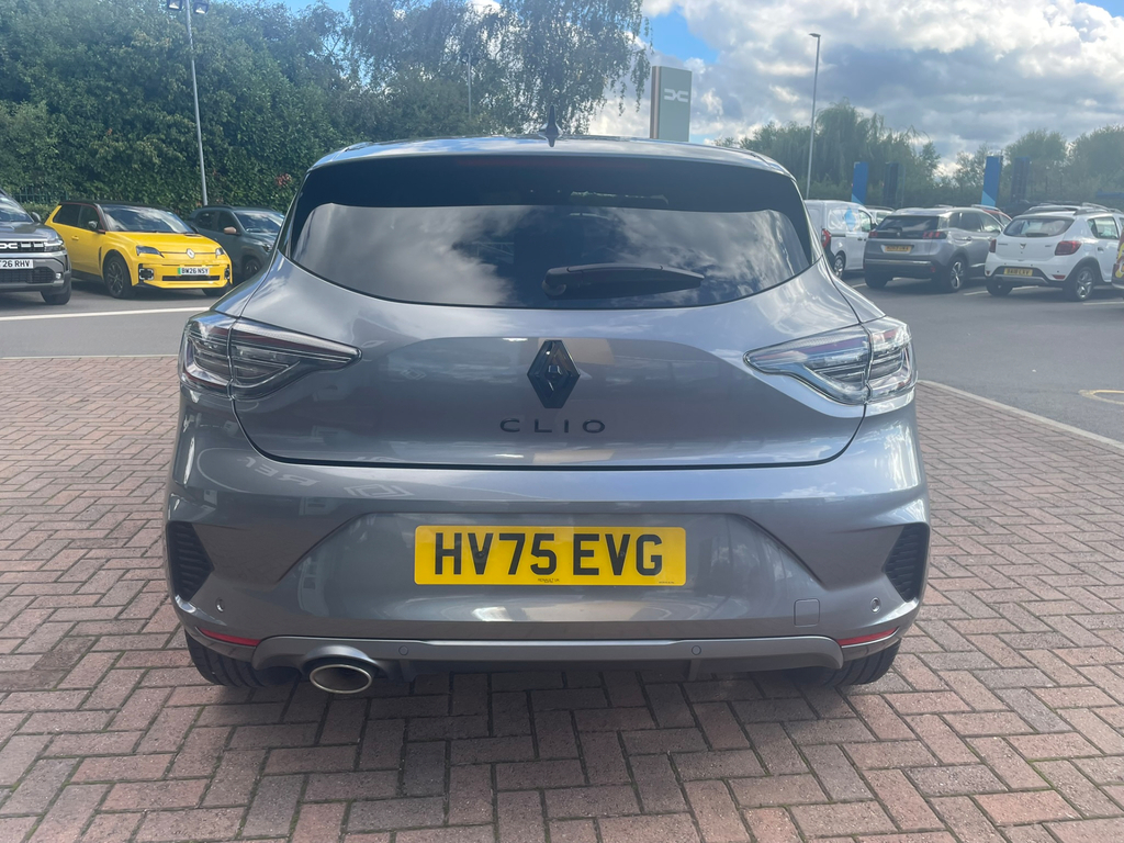 Renault Clio 1.0 Tce Esprit Alpine Hatchback  #4
