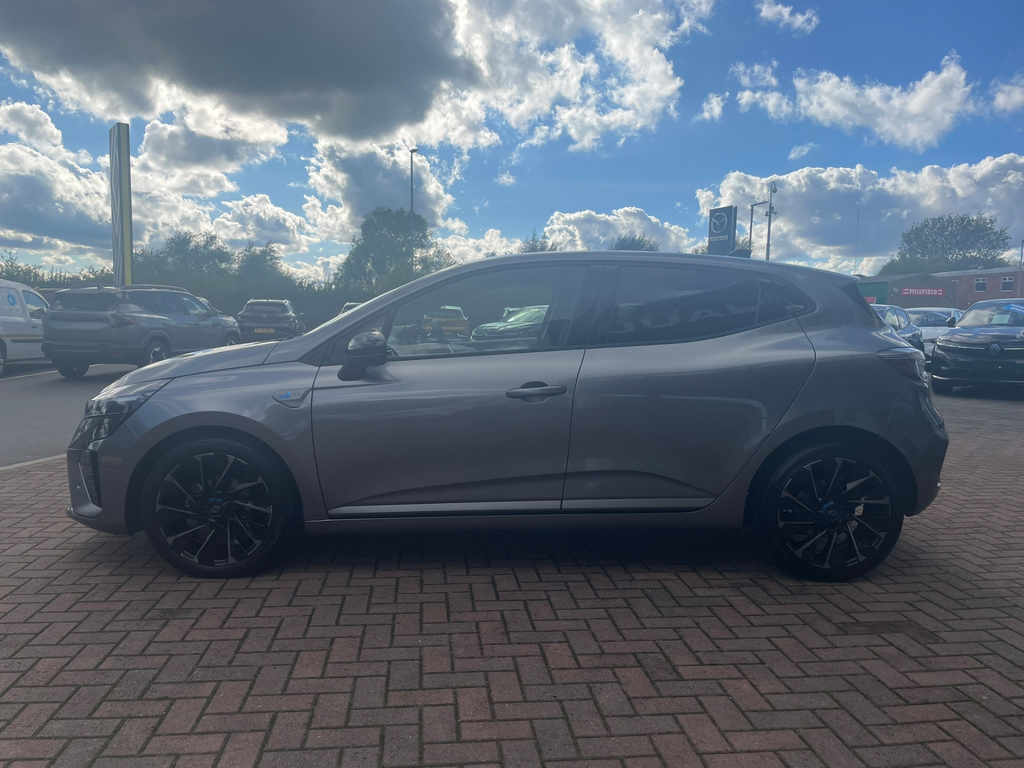 Renault Clio 1.0 Tce Esprit Alpine Hatchback  #6