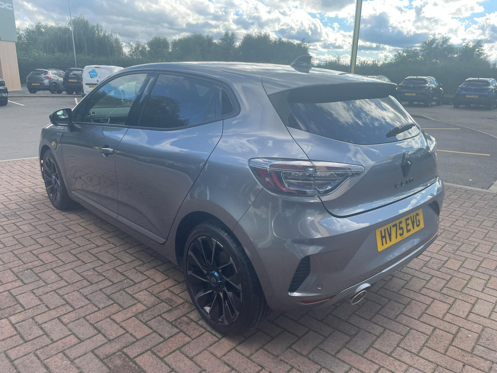 Renault Clio 1.0 Tce Esprit Alpine Hatchback  #5