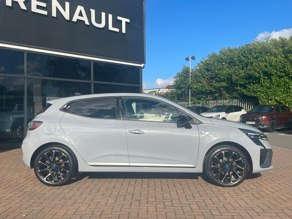 Renault Clio 1.0 Tce Esprit Alpine Hatchback  #2