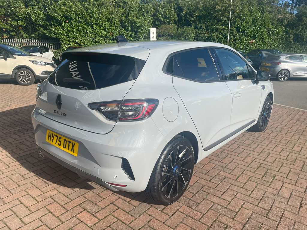Renault Clio 1.0 Tce Esprit Alpine Hatchback  #3