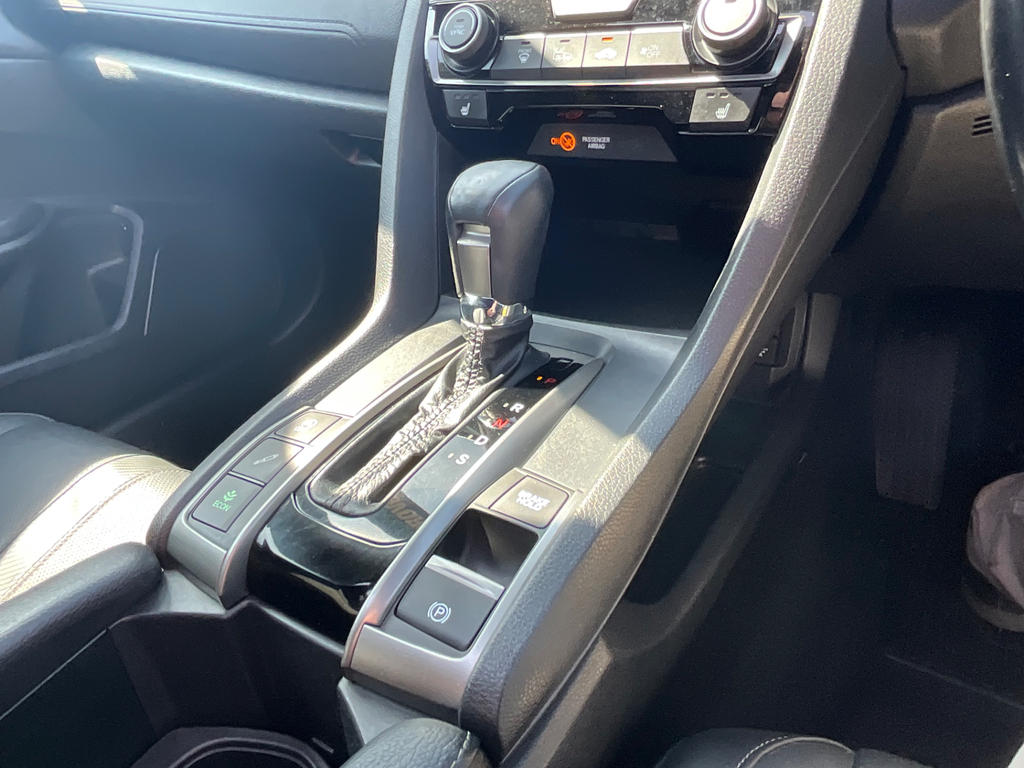 Honda Civic 1.0 Vtec Turbo 126 Se Grey #14