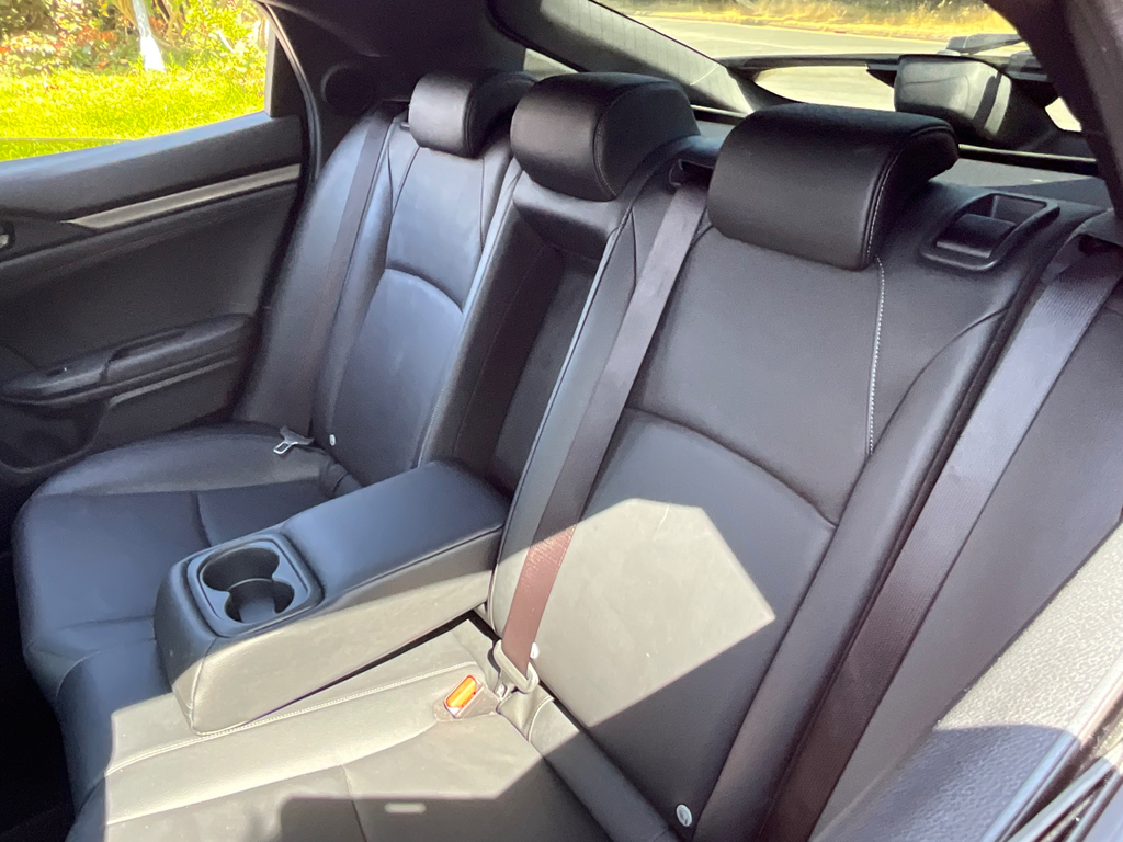 Honda Civic 1.0 Vtec Turbo 126 Se Grey #27