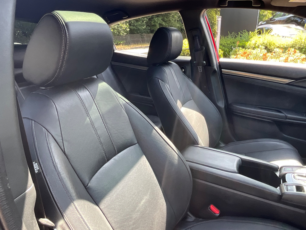 Honda Civic 1.0 Vtec Turbo 126 Se Grey #25