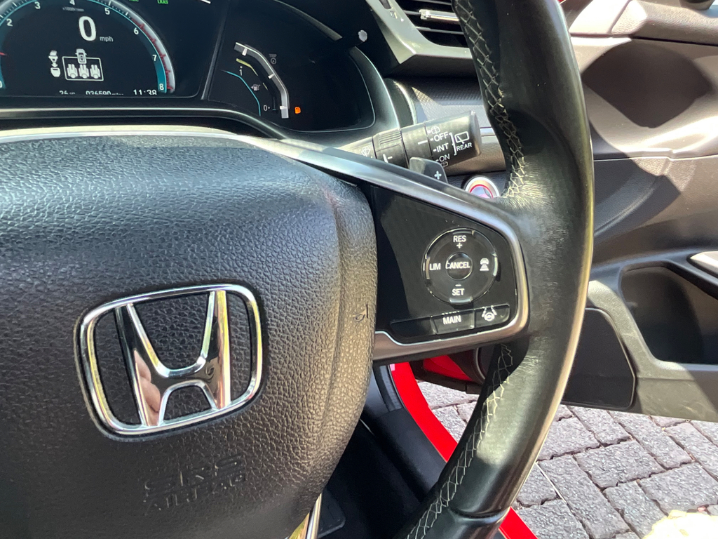Honda Civic 1.0 Vtec Turbo 126 Se Grey #18