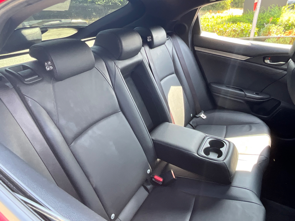 Honda Civic 1.0 Vtec Turbo 126 Se Grey #26