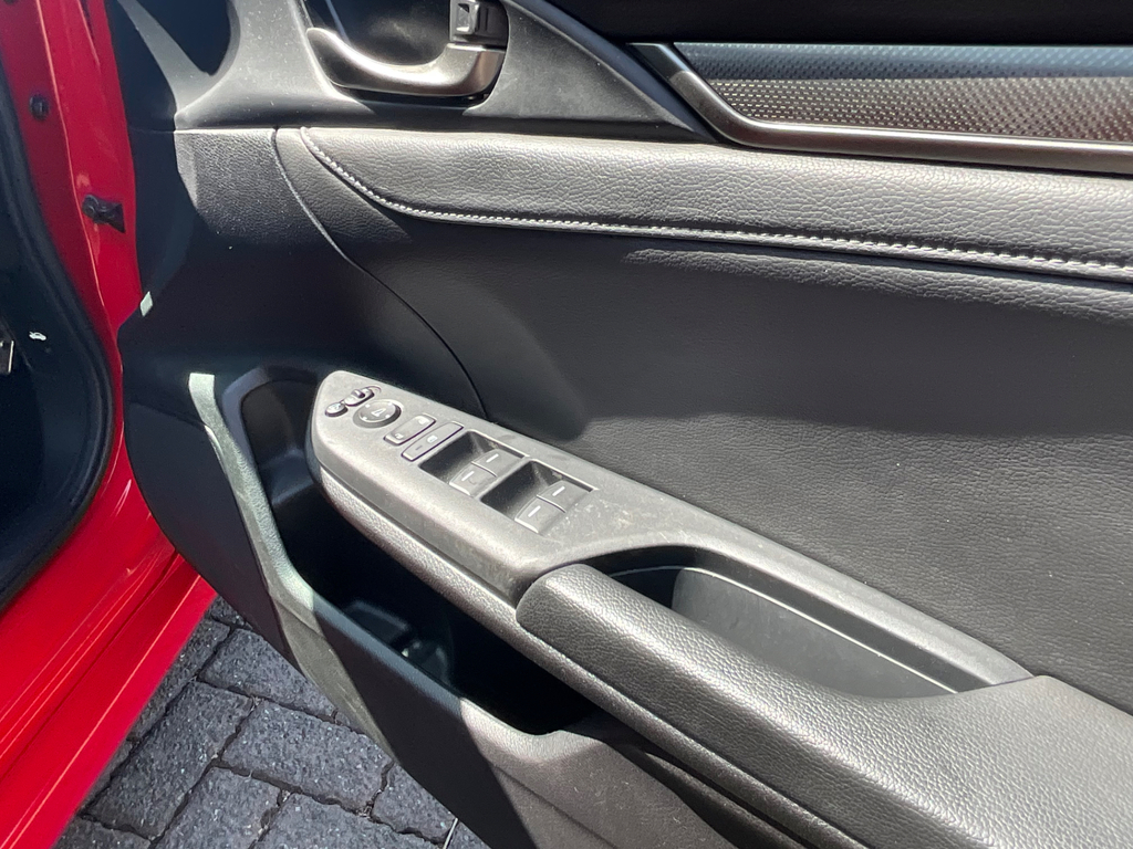 Honda Civic 1.0 Vtec Turbo 126 Se Grey #23