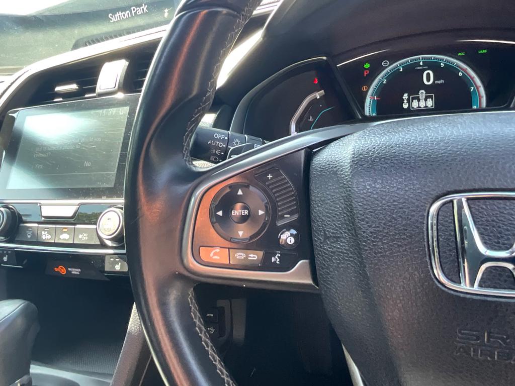 Honda Civic 1.0 Vtec Turbo 126 Se Grey #20