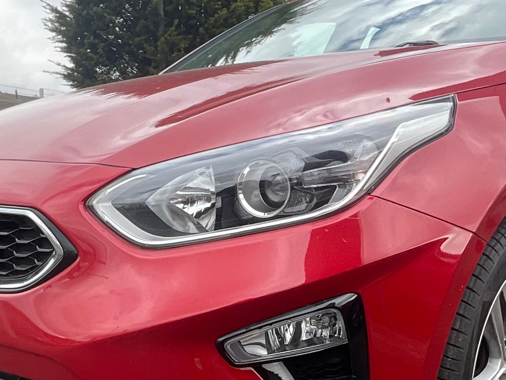 Kia Ceed 1.0 T-gdi Gt-line Euro 6 Ss Red #29