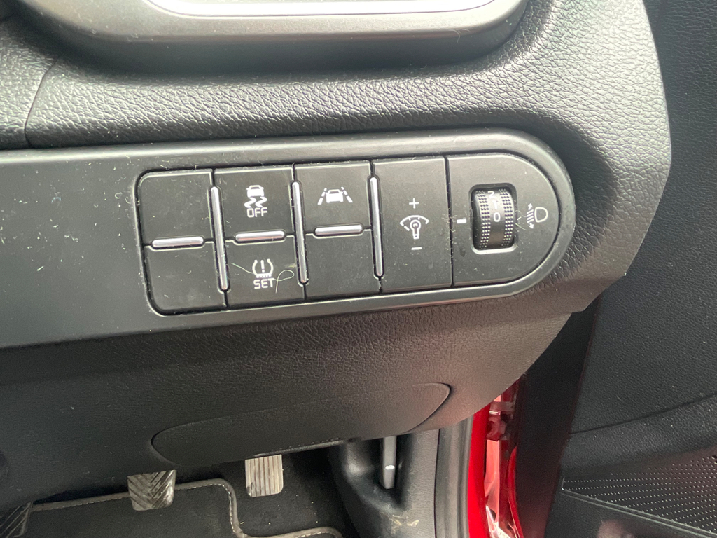Kia Ceed 1.0 T-gdi Gt-line Euro 6 Ss Red #19