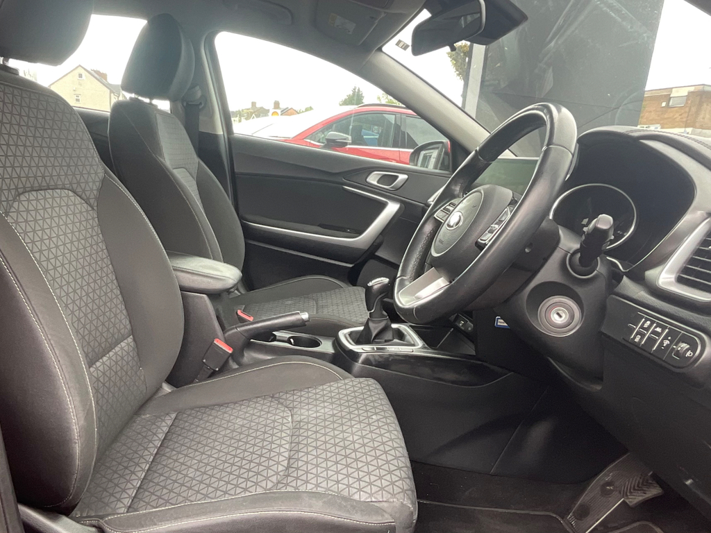 Kia Ceed 1.0 T-gdi Gt-line Euro 6 Ss Red #12