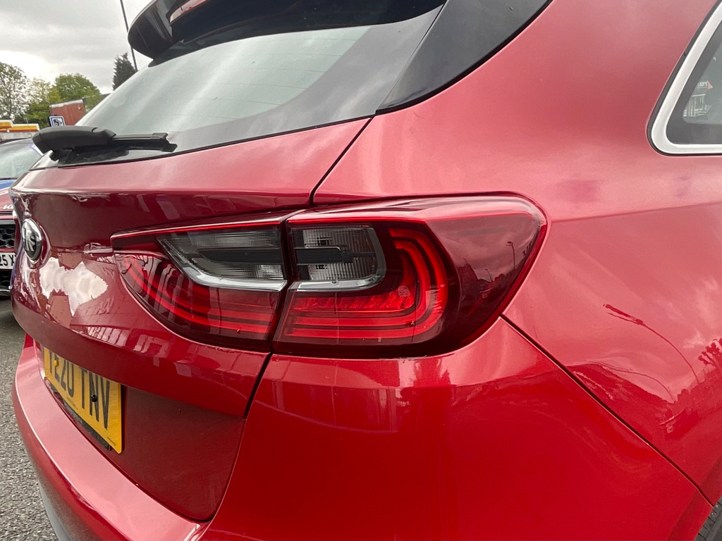 Kia Ceed 1.0 T-gdi Gt-line Euro 6 Ss Red #30