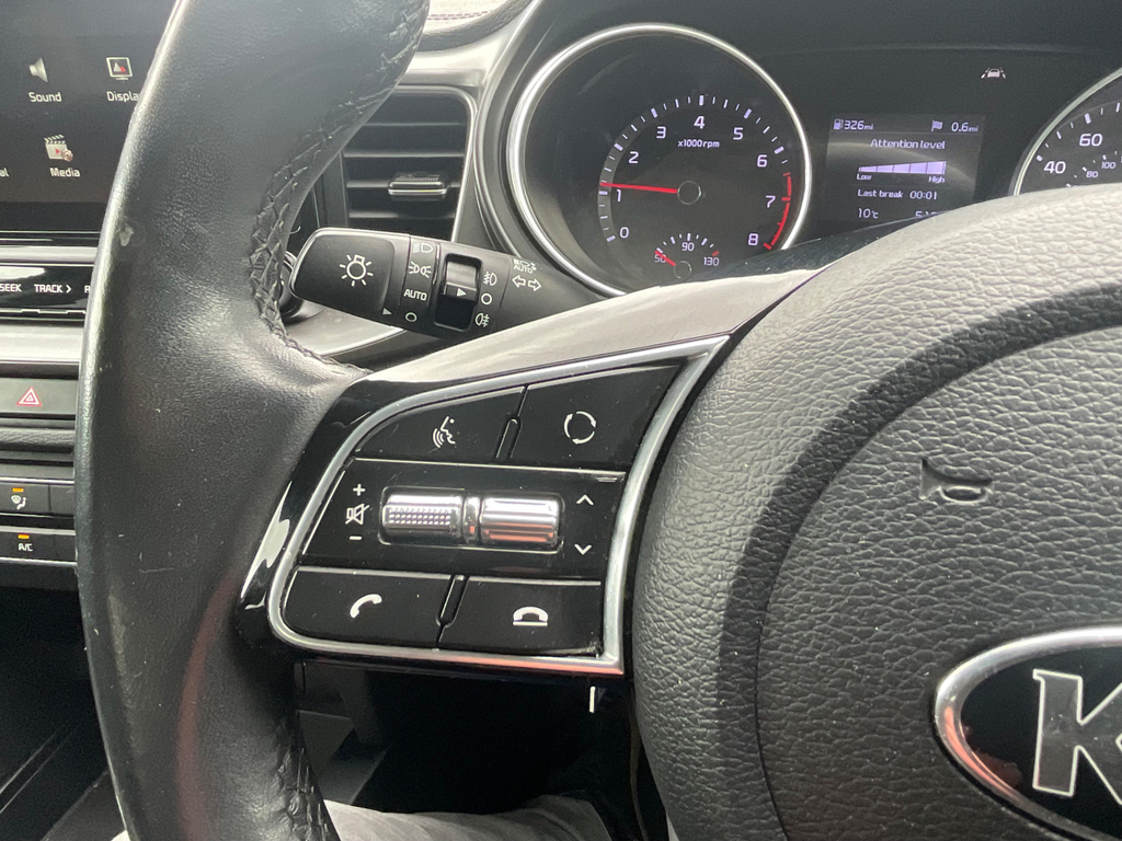 Kia Ceed 1.0 T-gdi Gt-line Euro 6 Ss Red #17