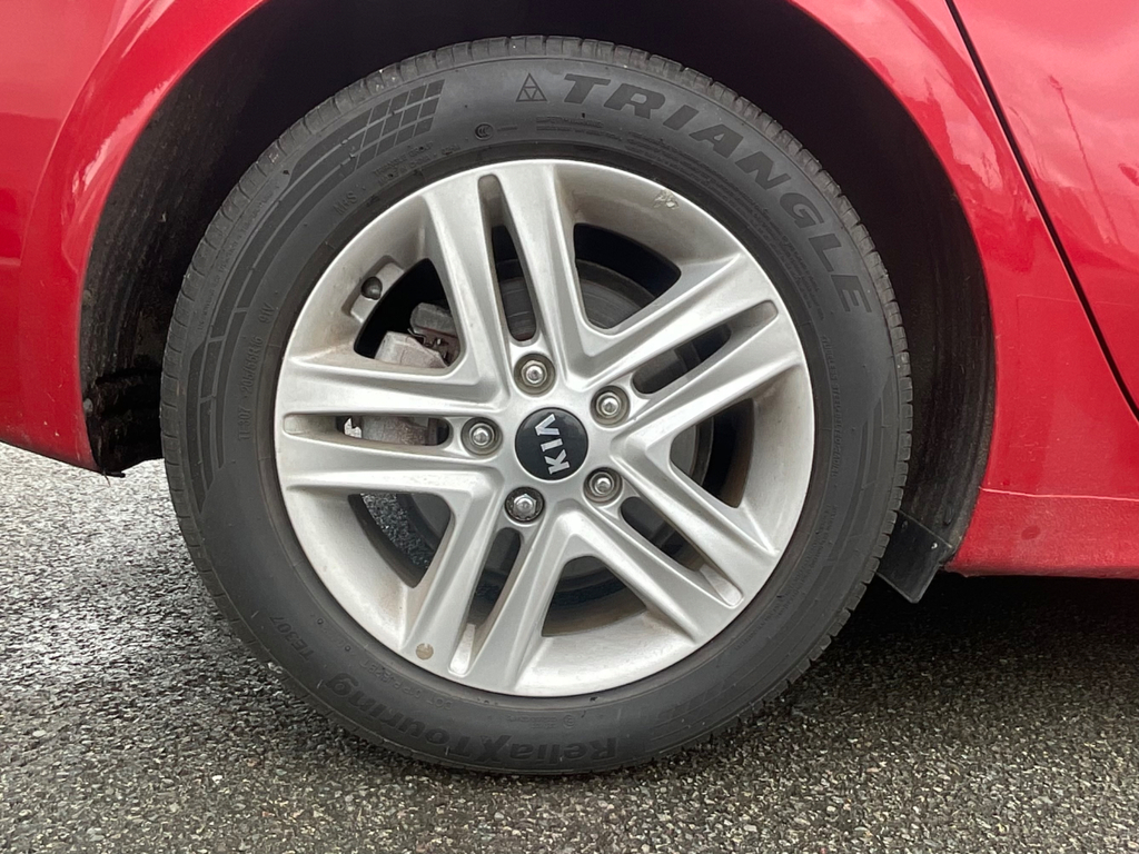 Kia Ceed 1.0 T-gdi Gt-line Euro 6 Ss Red #27