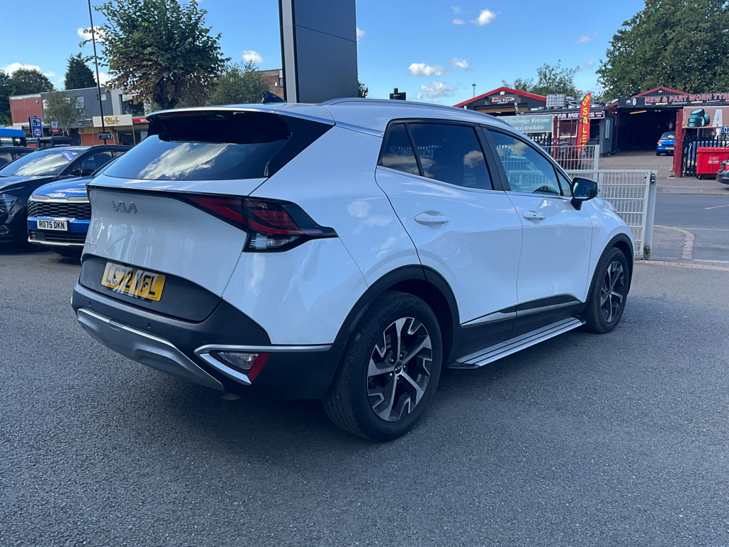 Kia Sportage 1.6 T Gdi 3 Suv #4