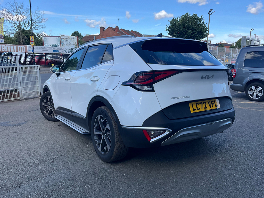 Kia Sportage 1.6 T Gdi 3 Suv #2