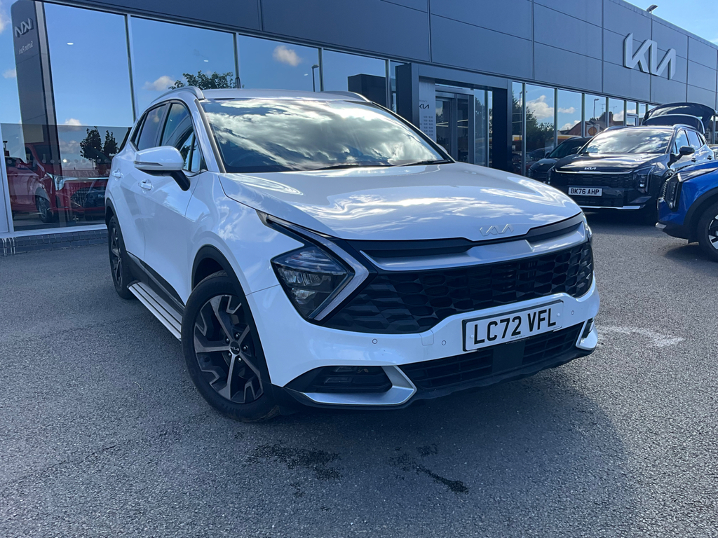 Kia Sportage 1.6 T Gdi 3 Suv