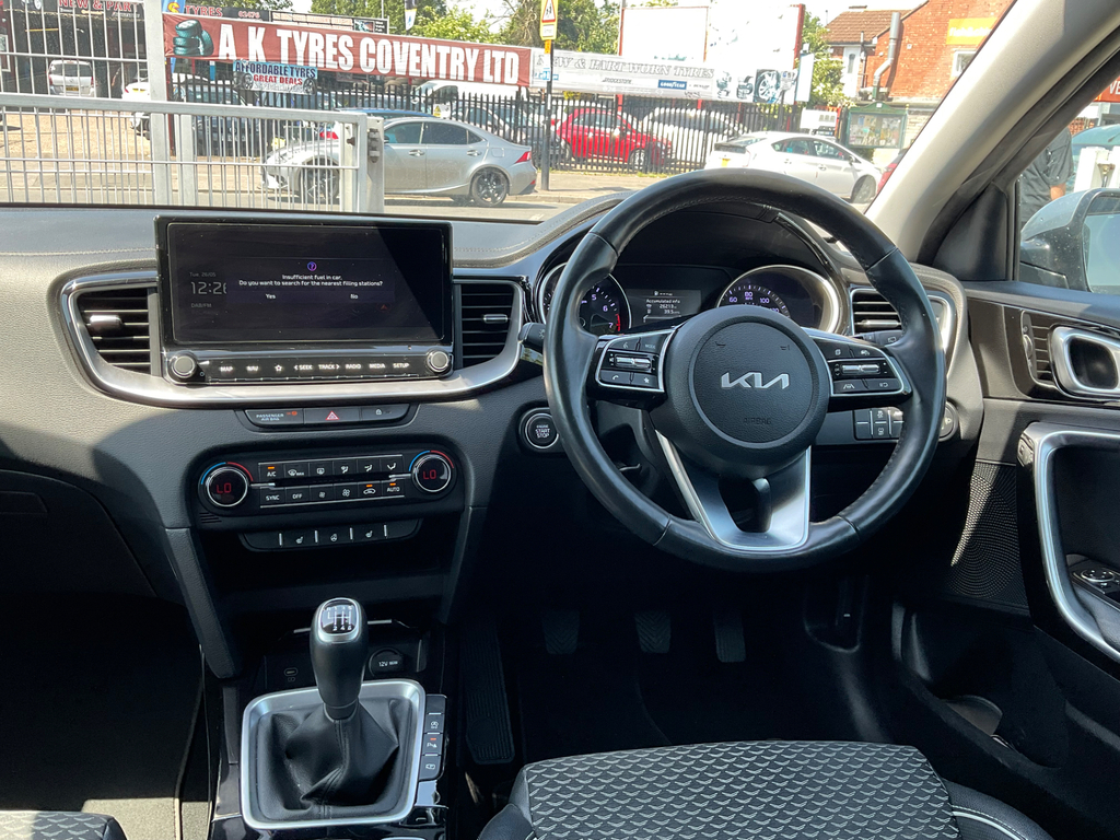 Kia Xceed 1.5 T-gdi 2 Euro 6 Ss Red #9