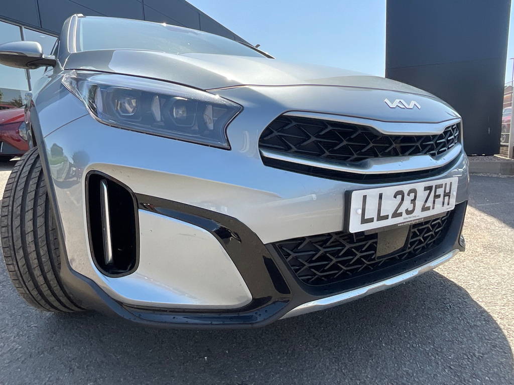 Kia Xceed 1.5 T-gdi 2 Euro 6 Ss Red #36