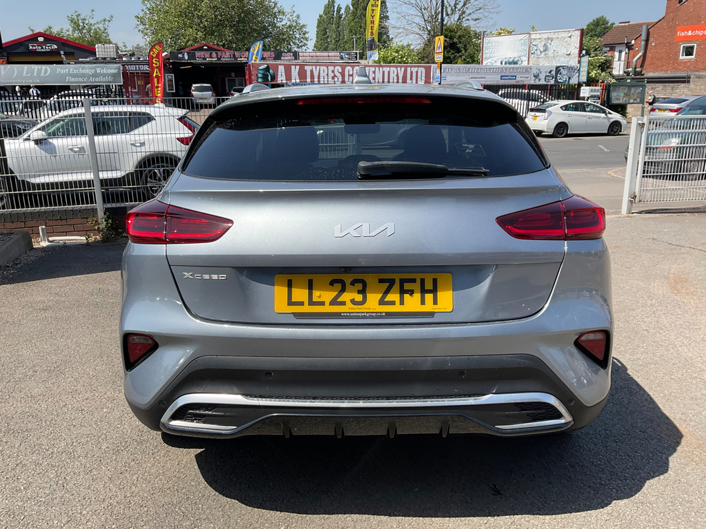 Kia Xceed 1.5 T Gdi 3 Suv #6
