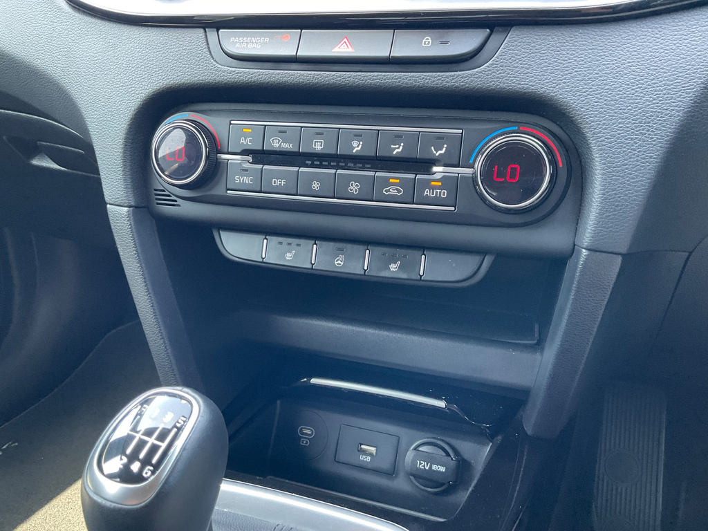 Kia Xceed 1.5 T-gdi 2 Euro 6 Ss Red #13